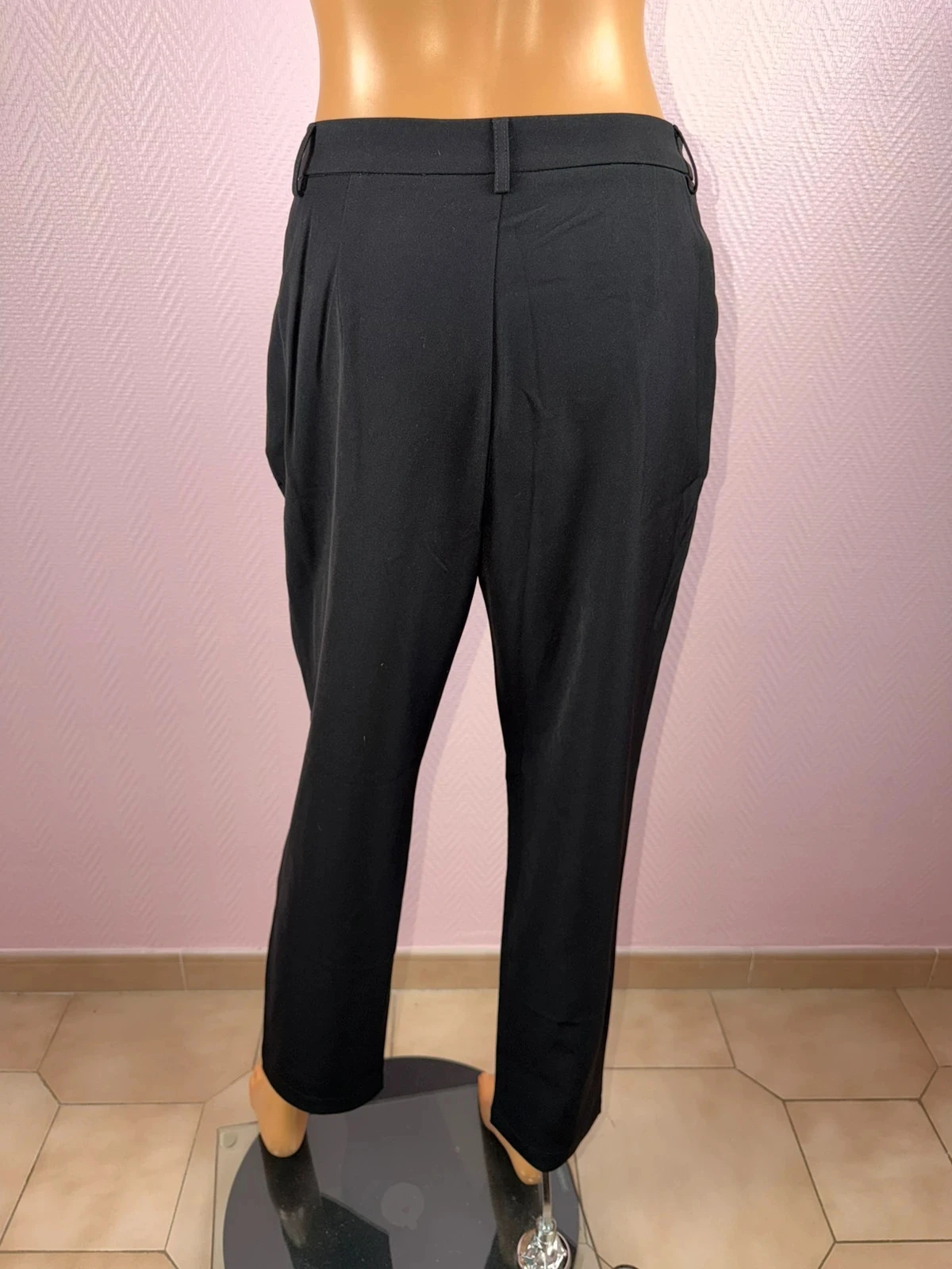 Pantalón de mujer Laure et Max sin usar talla 38 – photo 5